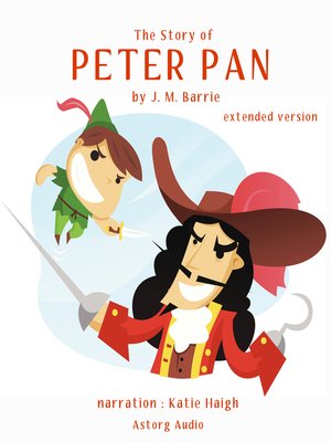 cover image of The Story of Peter Pan (Extended Version)